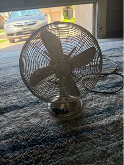 desk fan