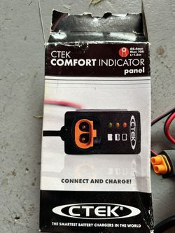 CTEK Battery Charger / Tender