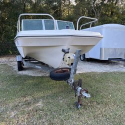 Thunderhawk Ltd Outboard