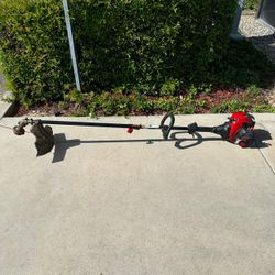 Craftsman Gas Trimmer Weedeater 
