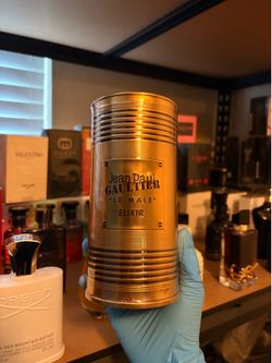 Jean Paul Gaultier Le Male Elixir