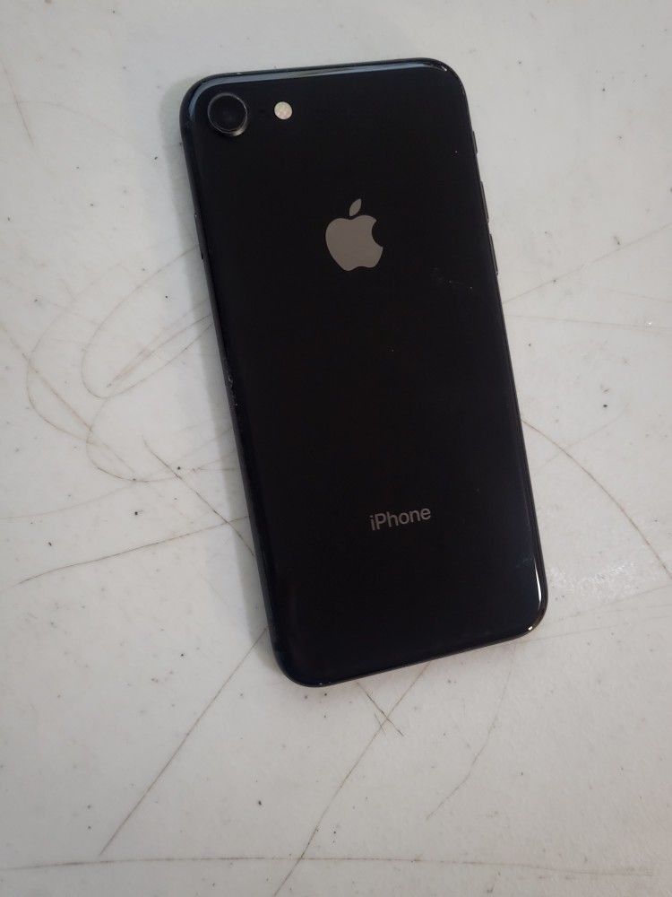 iPhone 8 64Gb Unlocked Great Condition like new
