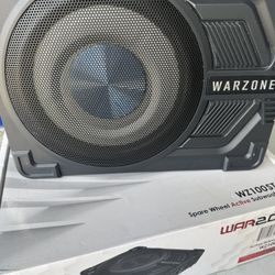 Warzone Woofer 