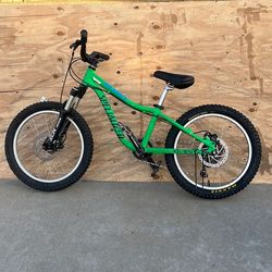 20 inch MTB