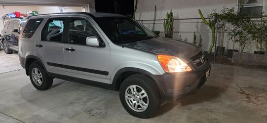 2004 Honda Cr-v