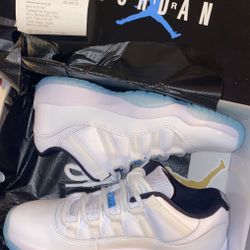 Legend Blue 11 