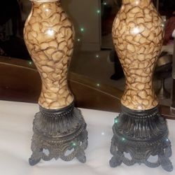  candle Holders ($10 Each)