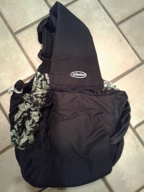 Infantino Slingrider Baby Sling for Sale in Chino Hills CA OfferUp