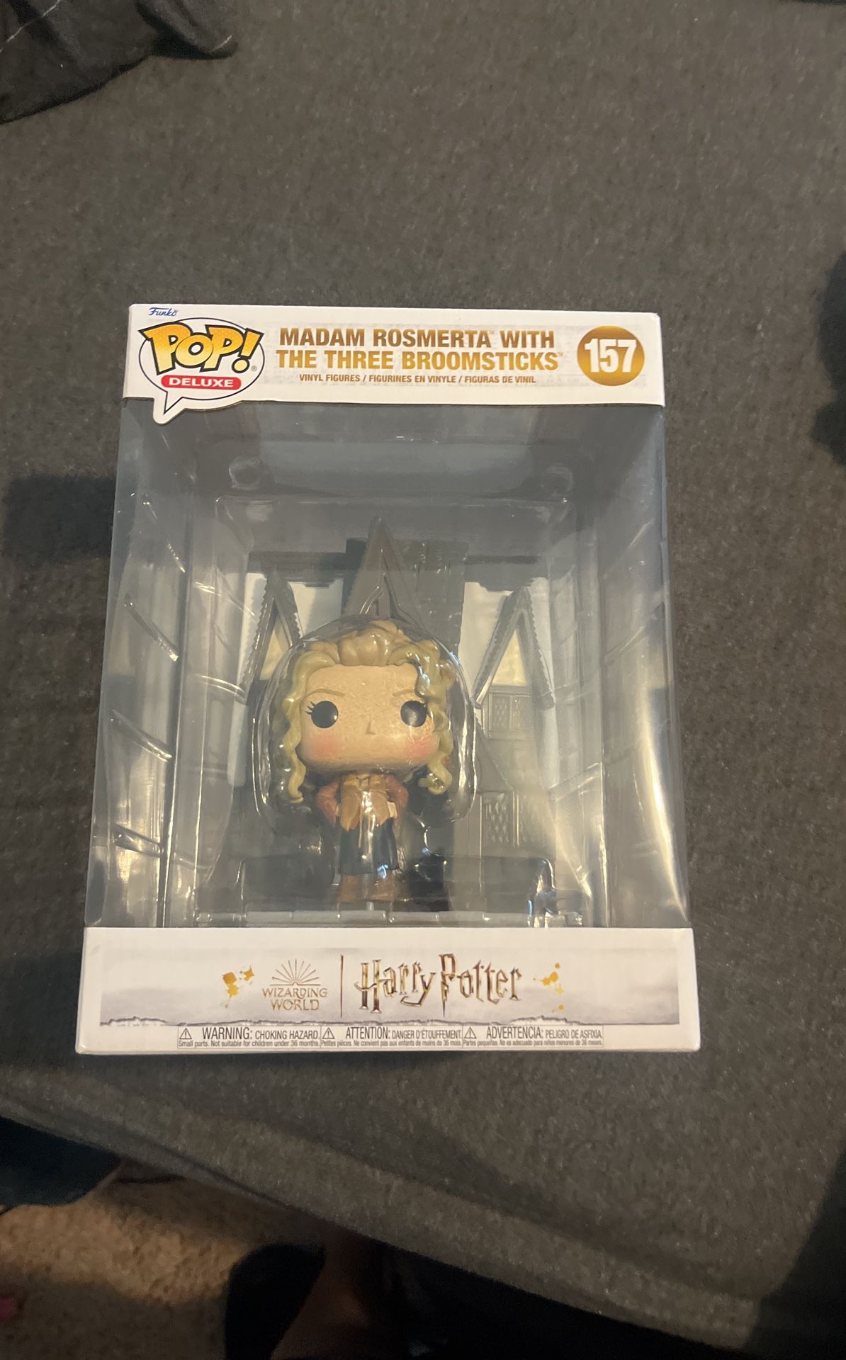 Harry Potter Funko Pop Collectible