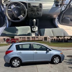 2012 Nissan Versa