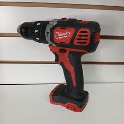 Milwaukee M18 Cordless Hammer Drill Only