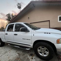 2002 Dodge Ram 1500