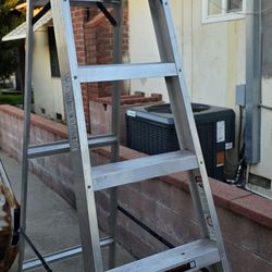 Black And Decker A Frame Ladder