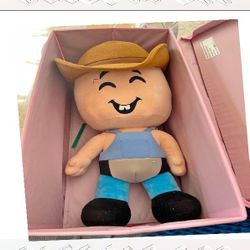 my such Cute Plush Toys Gentle, Huggable, and Great for Kids