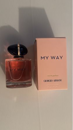 MY WAY GIORGIO ARMANI 👸🏻