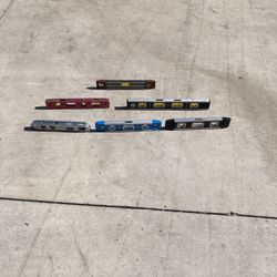Magnetic Levels, $5.00 each.