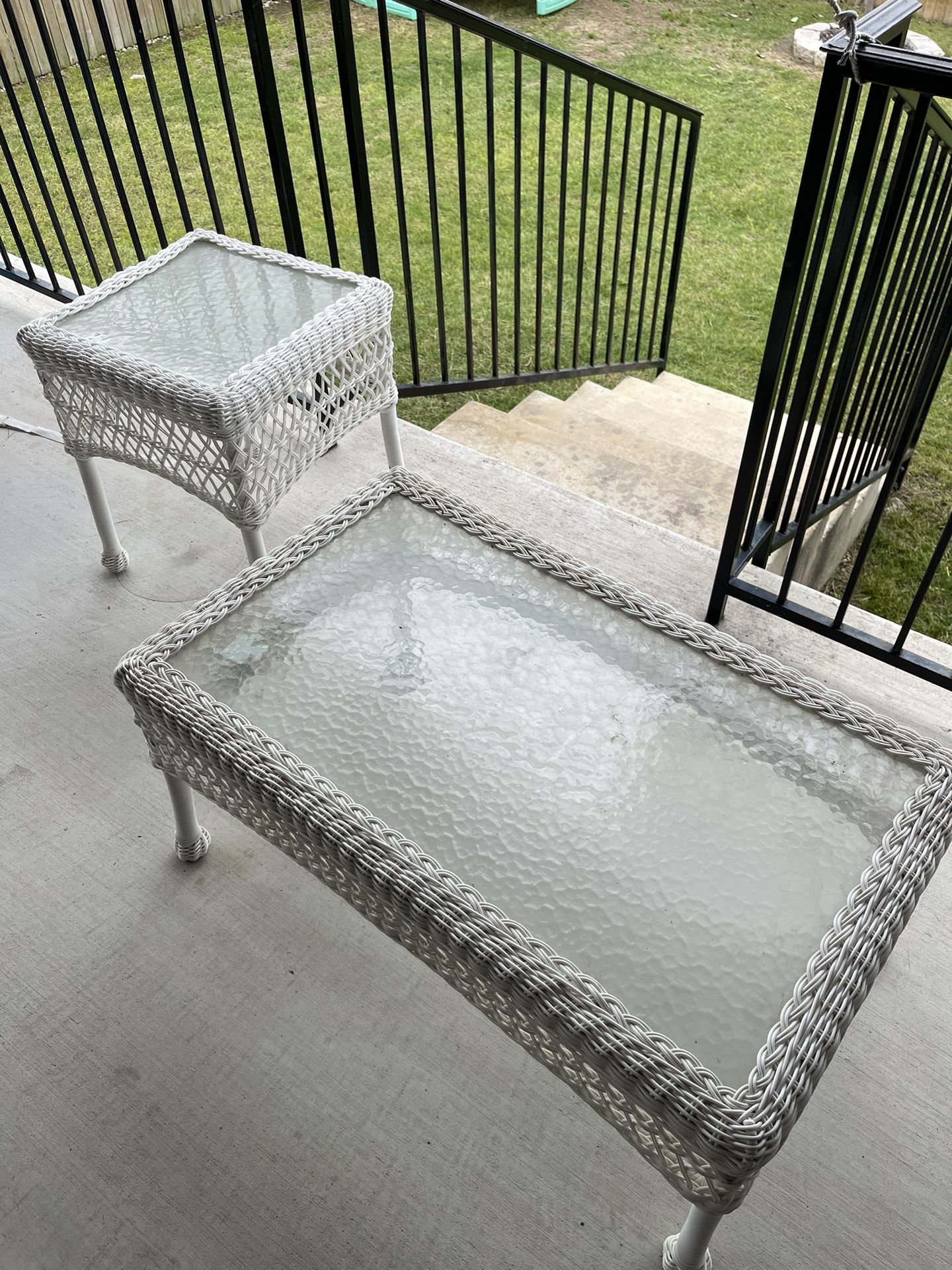 Patio Tables