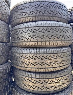 265-70R17 PIRELLI BRAND TIRES For sale 🏷️💯tires usadas en perfecta condición 80%life (4)