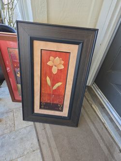 Framed Art