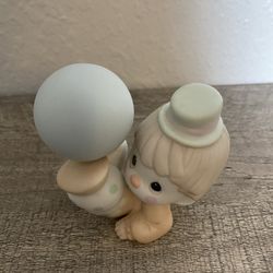 Precious moments Figurine 