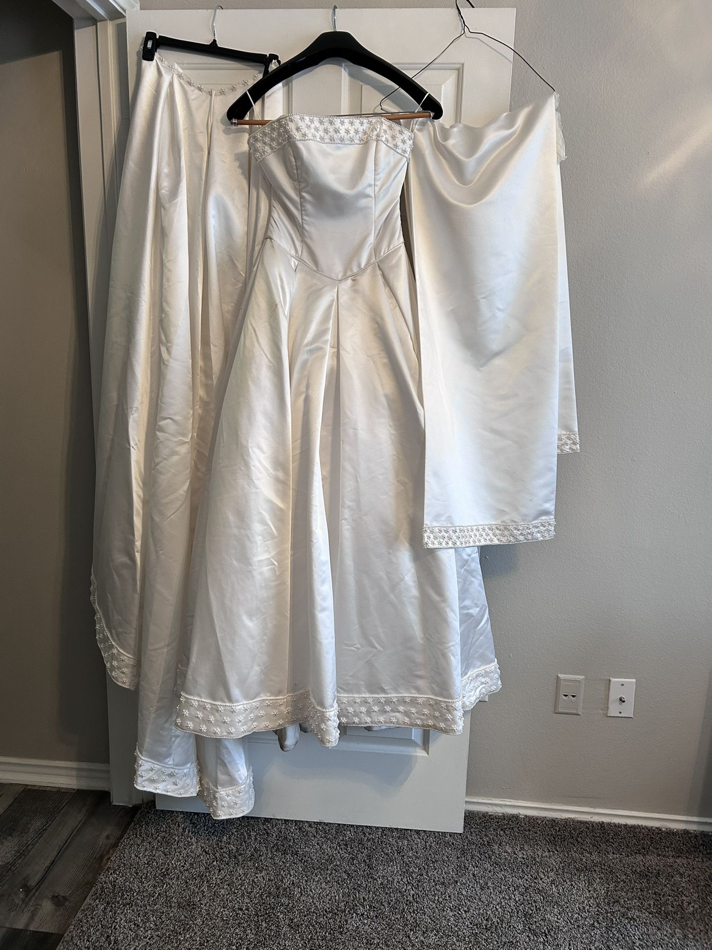 Size 4 Wedding Dress