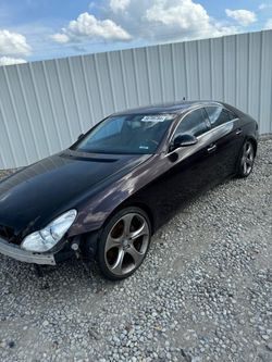 Mercedes-Benz CLS 550
