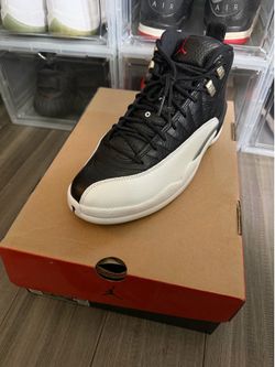 Jordan 12 playoffs