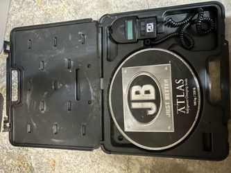 JB refrigerant scale