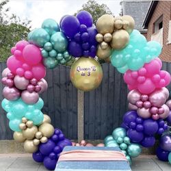 Arco Balloons - Happy Birthday 