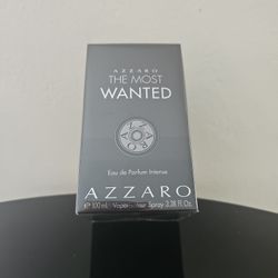 AZZARO THE MOST WANTED EAU DE PARFUM INTENSE