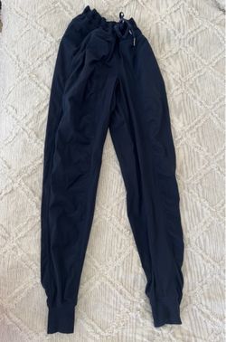 Lululemon dance pants size 0 Navy