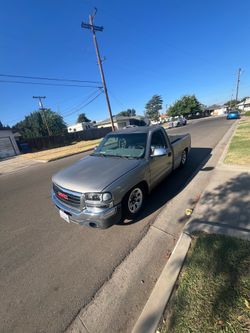 2000 gmc sierra
