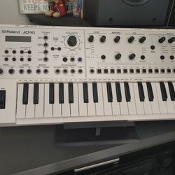 Roland Synth JD-Xi Analogue Digital Keyboard Vocoder