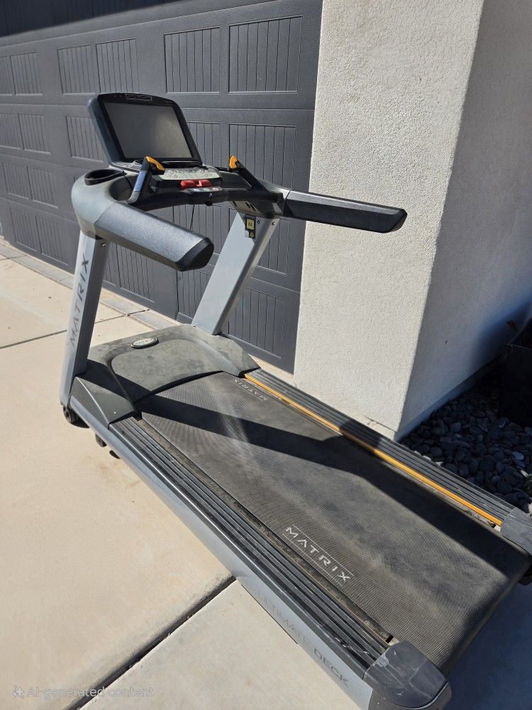 Free Commercial Treadmill. (Not Working Properly)