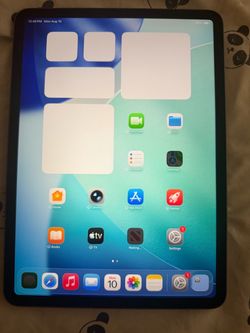 Apple iPad Pro 11-inch 256GB