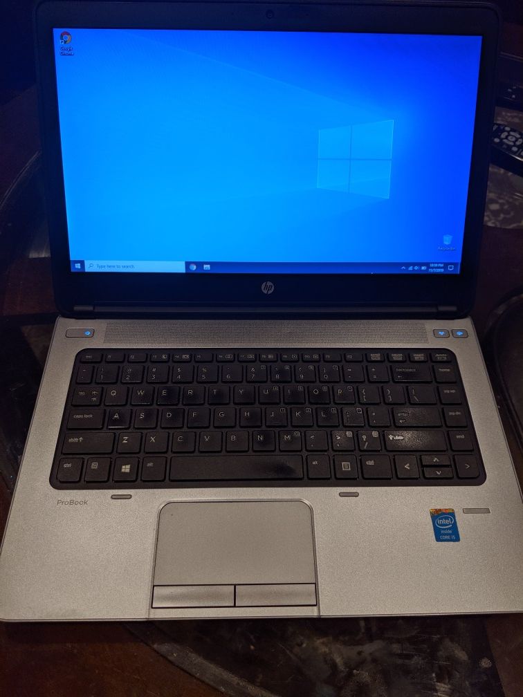 HP 640 G1 laptop (Refurbished)