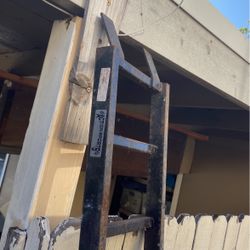 Action Sports 7ft Motorcycle Ramp