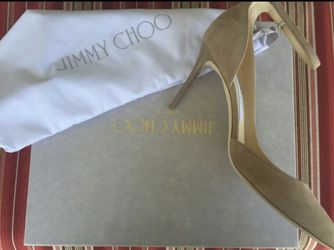 Jimmy chop heels