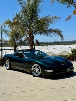 C5 Corvette