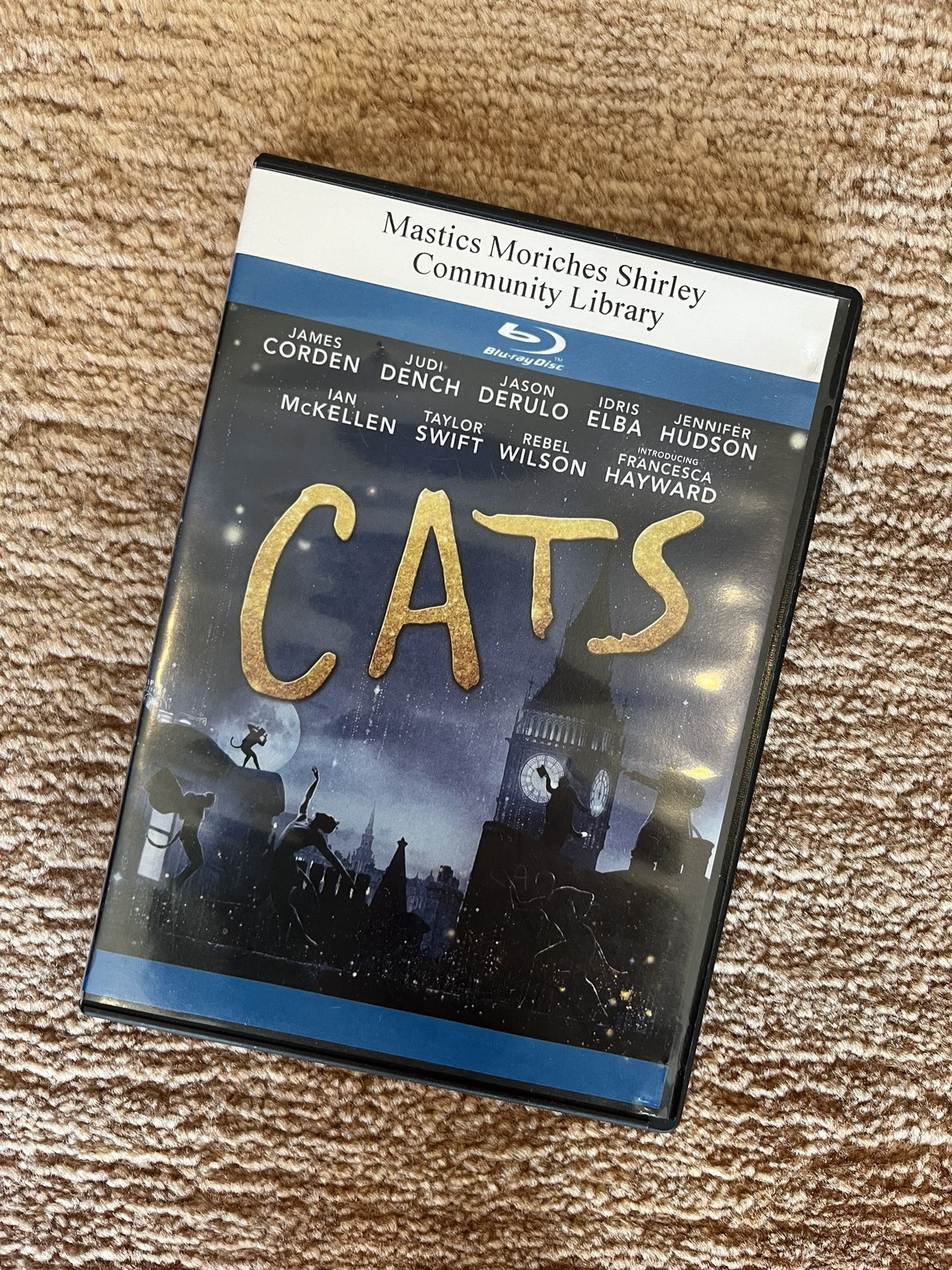 Cats musical