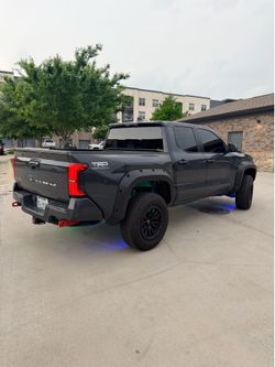 Bolt on Fender Flares