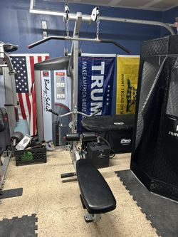Series II Lat Pulldown & Seated Row - S2LAT