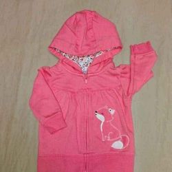 3 Months Zip-up Hoodie • Just One You Made By Carter's 
