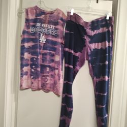 Women's Pant And Shirt Outfit 