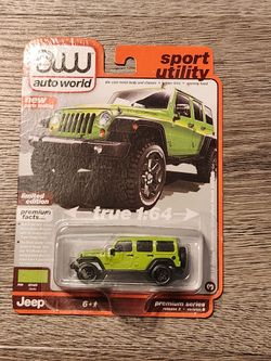 Autoworld diecast