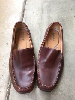 SALE Size 10 timberland shoes