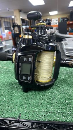 DAIWA FISHING REEL TANACOM 1000