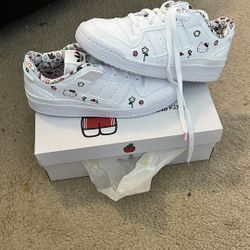 Adidas Hello Kitty Shoes
