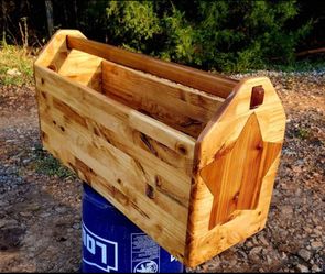 Custom planter boxes