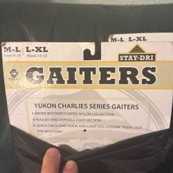 Yukon charlies Series Gaiters
